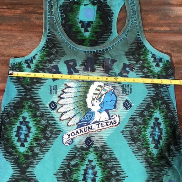 Double D Ranch tank top - Picture 2 of 7